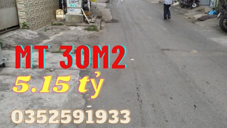 Bán nhà nguyên căn kinh doanh đỉnh Gò Vấp, diện tích sàn 90m2, mặt tiền 12m, giá rẻ