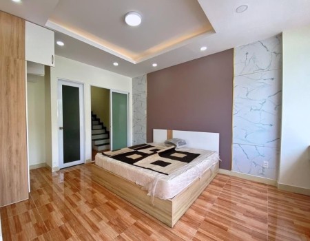 Nhà hẻm xe hơi 5 Tầng Đường Âu Cơ, P10, Quận Tân Bình giá bán nhỉnh 5 TỶ