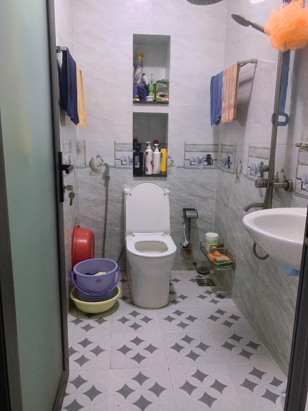 Bán nhà hẻm 6m, diện tích sử dụng 32m2, 1 lầu đúc thật, giá bán chỉ 4 tỷ 6 thương lượng