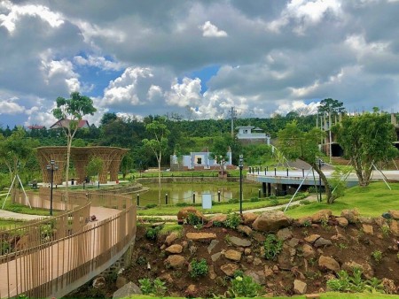 Bán đất nền nghĩ dưỡng - veiw đồi chè -Bảo Lộc Lâm Đồng, pháp lý chính chủ, bàn giao đủ giấy tờ