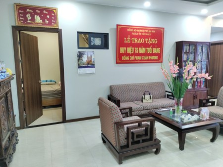 BQL bán Căn hộ 3 Ngủ full nội thất Tràng An complex suất ngoại giao cuối năm tiện ích đầy đủ