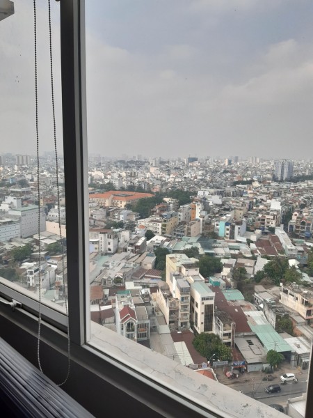Căn Penthouse ngay vị trí đắc địa Quận Bình Thạnh, dtsd 302m2 tầng cao sổ hồng chính chủ, giá 12 tỷ
