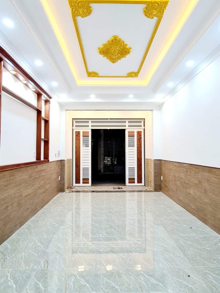 Cực đẹp! Nhà Dương Đức Hiền, Tây Thạnh, Tân Phú diện tích 64m2 giá bán chỉ 8.5 tỷ