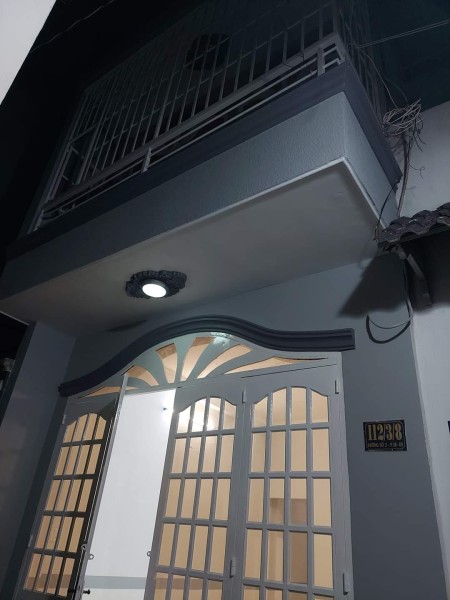 Chủ nợ ngân hàng bán gấp nhà Lê Đức Thọ Gò Vấp diện tích sử dụng 52m2 giá chỉ 3 tỷ 7