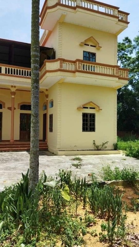 Đất nghỉ dưỡng Yên Bình, Thạch Thất giá đầu tư sinh lời 3.x triệu/m2, pháp lý chính chủ