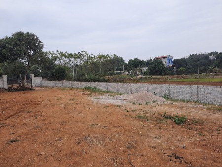 Đất nghỉ dưỡng cực đẹp tại Cổ Đông, Sơn Tây giá bán chỉ 8.35 triệu/m2, khu dân cư đông đúc