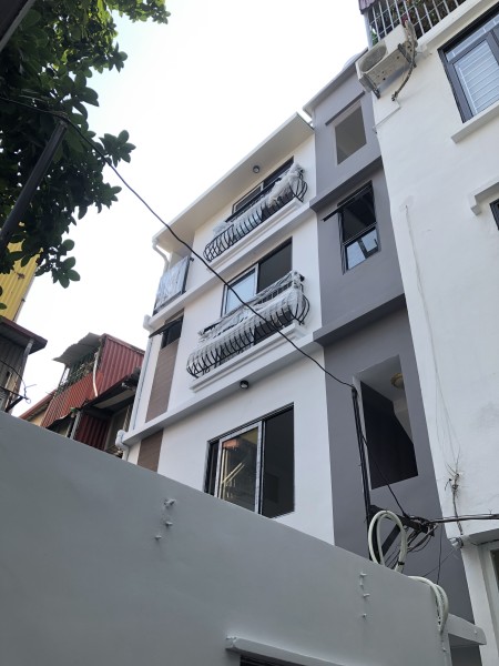 Bán nhà Hàng Bài Hoàn Kiếm Hà Nội giá tốt 3.5 tỷ, khu an ninh, yên tĩnh, mua bán sầm uất