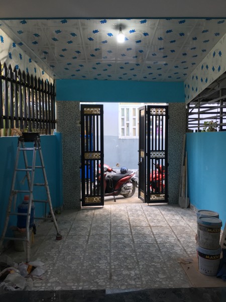Chính chủ bán nhà sổ riêng phường Tân Vạn, Biên Hoà, Đồng Nai, giá bán 2.1 tỷ, bớt lộc