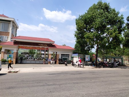 Bán gấp 450m2 đất mặt tiền đại học Việt Đức giá 6,8 tỷ nằm ngay đường Vành Đai 4 62m
