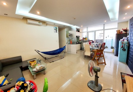 Bán căn góc 81m2 giá rẻ 2,4 tỷ Hoàng Kim Thế Gia nội thất, sổ hồng