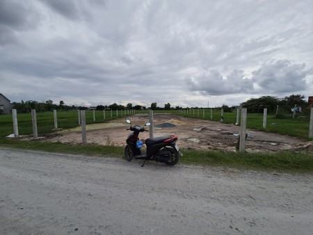 Lô đất nền 484m2 đã lên full thổ cư 100% giá 2.3 tỷ đường nhựa 8m - đầu tư siêu lợi nhuận