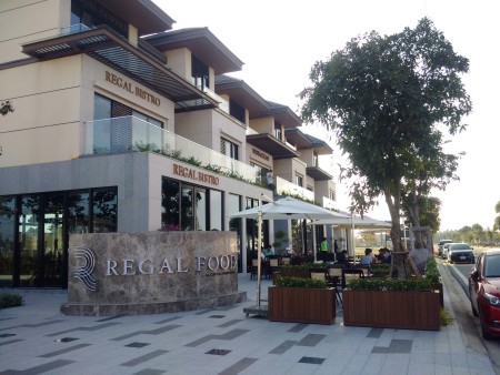 Bán Lô góc 2MT dtsd 128m, đường 15,5m, gần shophouse, công viên cách biển 800m. gần Tân Trà