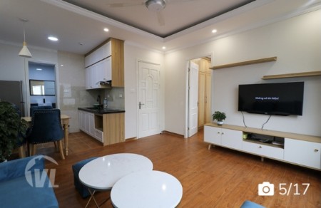 Cho thuê căn hộ cao cấp trên phố Tô Ngọc Vân Hồ Tây. Diện tích 60m2 giá từ 8 triệu/tháng