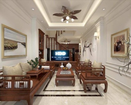 Bán nhà Đại Học Công Nghiệp, cho thuê 10 triệu, dtsd 30m2, 4 tầng, giá bán 2.55 tỷ