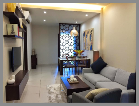 Căn 2 pn giá rẻ nhất Masteri An Phú dtsd 74m2, đầy đủ nội thất tầng cao, giá bán 4.2 tỷ