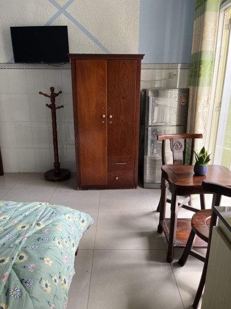 Cho thuê căn hộ mini 64 đường số 10, KDC Trung Sơn, Quận 7* Giá cho thuê: 3 triệu/tháng