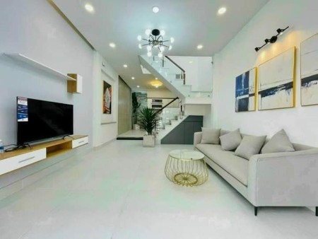 Bán gấp Mặt tiền chợ Tân Thuận rộng 7m, Quận 7, dtsd 145m2, 4 lầu, giá chỉ 13,59 tỷ