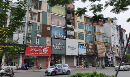 Nhà mặt phố Xã Đàn kiếm nhà bán lô góc kinh doanh đỉnh, thang máy vỉa hè, giá bán 8.5 tỷ