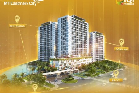 MT Eastmark City - căn hộ cao cấp sở hữ sổ hồng lâu dài với giá bán 36 triệu/m2 hỗ trợ vay
