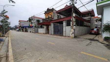 Cần bán lô đất diện tích 164.5m Lương Nỗ, Tiên Dương, Đông Anh liên hệ 0984989989