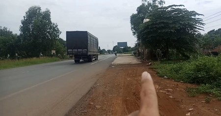Bán gấp lô đất tại xã Đồng Tâm, cách Quốc Lộ 14 chỉ 200m giá rẻ sổ riêng từng lô, giá tốt