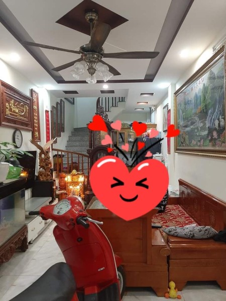 Bán nhà Triều Khúc 40m2 x 6T 3.5 tỷ gần ĐHCN Giao thông Vận Tải 0787593636