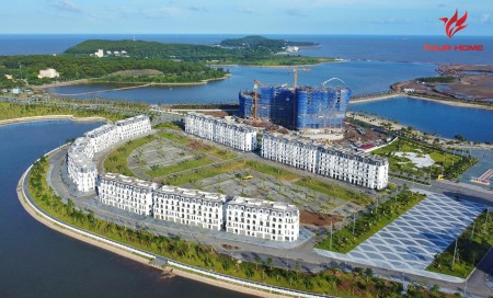 Mở bán giá gốc chủ đầu tư dự án Đồi Rồng, phân khu Kim Long ngân hàng hỗ trợ vay lãi suất thấp