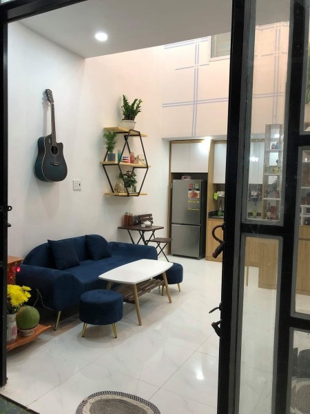 Nhà siêu đẹp Đông Hưng Thuận Quận 12 diện tích 36m2 gía chỉ 2.65 tỷ liên hệ 0949.22.6263