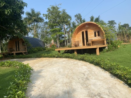 Siêu phẩm Homestay Ba Vì 2ha giá chỉ hơn triệu mét tiện ích xung quanh đầy đủ, khu dân cư