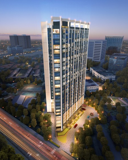 Trinity Tower chỉ còn 3 căn duy nhất giá đầu tư sinh lời, khu dân cư hiện hữu, tiện ích đầy đủ