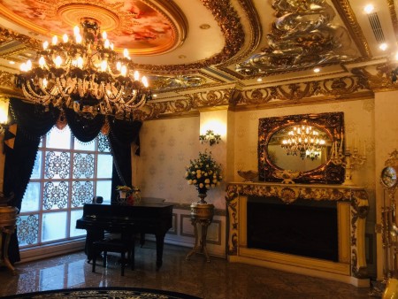 Mặt phố Xuân Diệu, Tây Hồ, dtsd 267m2, giá 92 tỷ, mt: 8m, 6 tầng, nhà mới, full nội thất như hình