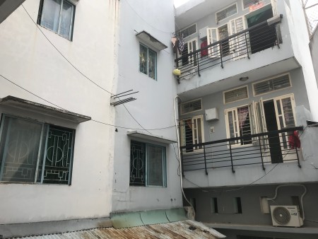Cho thuê phòng trọ Phạm Văn Chí Quận 6 diện tích 15m2, giá 1.9 triệu/tháng