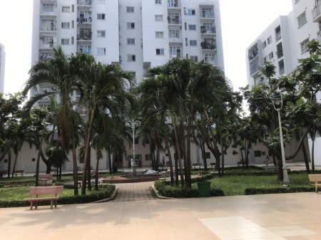 Cho thuê Căn hộ chung cư Phú An Center, nằm trong khu dân cư Phú Nhuận đẹp nhất Q12