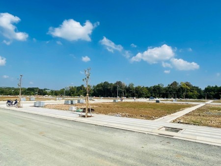 Đất nền phân lô ven khu công nghiệp lớn nhất miền nam - The Fusion giá bán 2 tỷ, lhcc