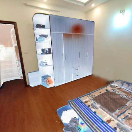 Hồ Tùng Mậu nguyên căn diện tích 51m2, 4 tầng, lô góc 2 mặt tiền, 4 tỷ 15 có thương lượng