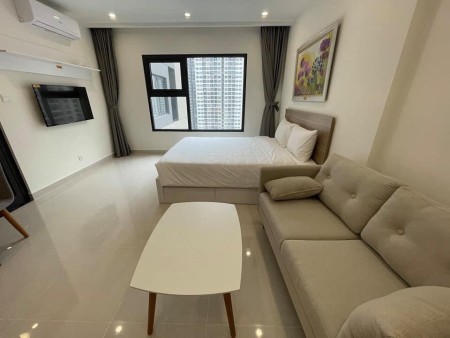 Cho thuê Studio gần full tại VInhomes Smart City, giá chỉ 5.7 triệu/tháng liên hệ 0964782875