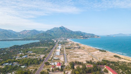 Chính thức mở bán đất mặt biển khu dân cư Xuân Hải Phú Yên liên hệ xem đất 0965172574