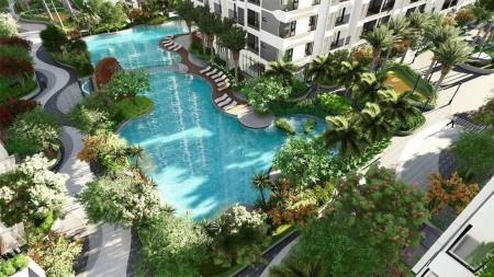 Căn hộ giá tốt nhất thành phố Thủ Đức, mọi căn hộ đều có View thoáng mát tiện ích đầy đủ