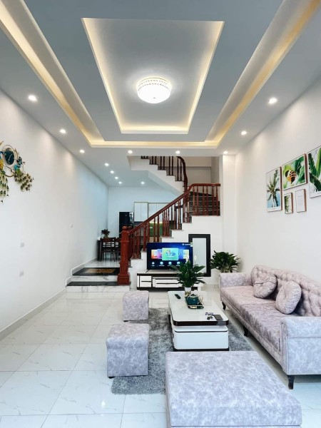 Bán nhà nguyên căn Lê Đức Thọ, ngõ thông thoáng, khu dân cư đông ba bước ra mặt phố