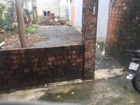 Bán nhanh lô đất 2 mặt kiệt trước sau Kiệt oto Âu Cơ Hoà Sơn, Hoà Vang, Đà Nẵng