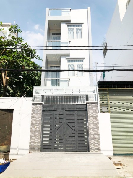 Bán nhà mặt tiền đường số 23 phường Tân Quy, Quận 7 giá bán 11.5 tỷ, còn thương lượng