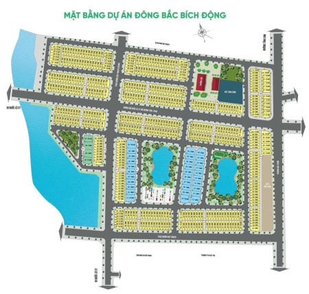 Dự Án The Felix Bích Động, Việt Yên - Bắc Giang liên hệ xem đất liên hệ chính chủ 0799863888