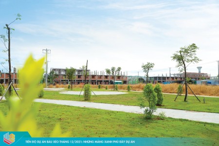 Bán nhà phố liền kề mặt tiền QL1A và Đồi 61 ngay Thị Trấn Trảng Bom, thanh toán 1,5 tỷ nhận nhà