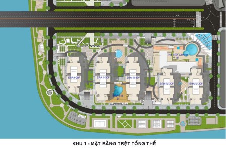 Cho thuê căn hộ tại khu Era Town Phú Mỹ, Quận 7, nội thất đầy đủ, giá bán chỉ 7 triệu/tháng