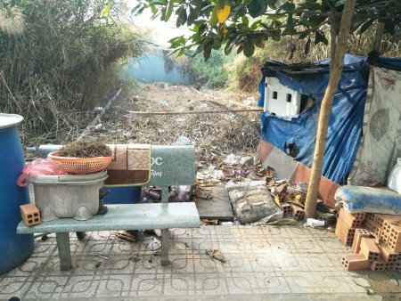 Cần tiền về quê bán gấp đất An Phú Tây, Bình Chánh, diện tích sử dụng 5.7x26, giá bán 3.2 tỷ