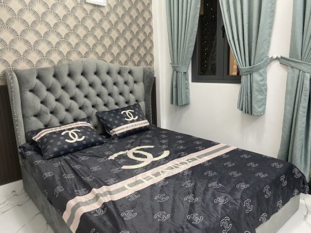 Hẻm xe hơi Phạm Văn Chiêu Quận Gò Vấp diện tích sử dụng 4x10 trệt 2 lầu giá 5,85 tỷ