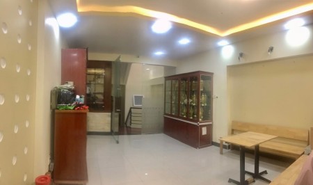 Khu Phân Lô Cao Cấp, diện tích sử dụng 65m2, 5 Tầng, Âu Cơ, phường 9, Tân Bình, giá 10 Tỷ