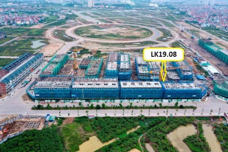 Bán shophouse Hinode Royal Park Kim Chung Di Trạch, ngay mặt phố đi bộ, gần công viên, giá 70tr/m2