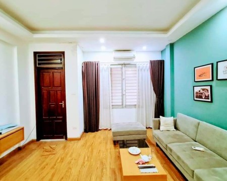Bán nhà nguyên căn đẹp Hoàng Mai, gần phố, gần chợ Mơ Bạch Mai, giá án 2.15 tỷ, lhcc