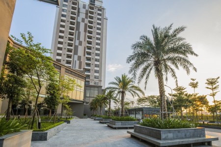 Đối diện Lotte Mall Tây Hồ - CH Udic Westlake: 5,2 tỷ/168m2, tặng 2 năm PDV, CK 4%, nhận nhà ở ngay